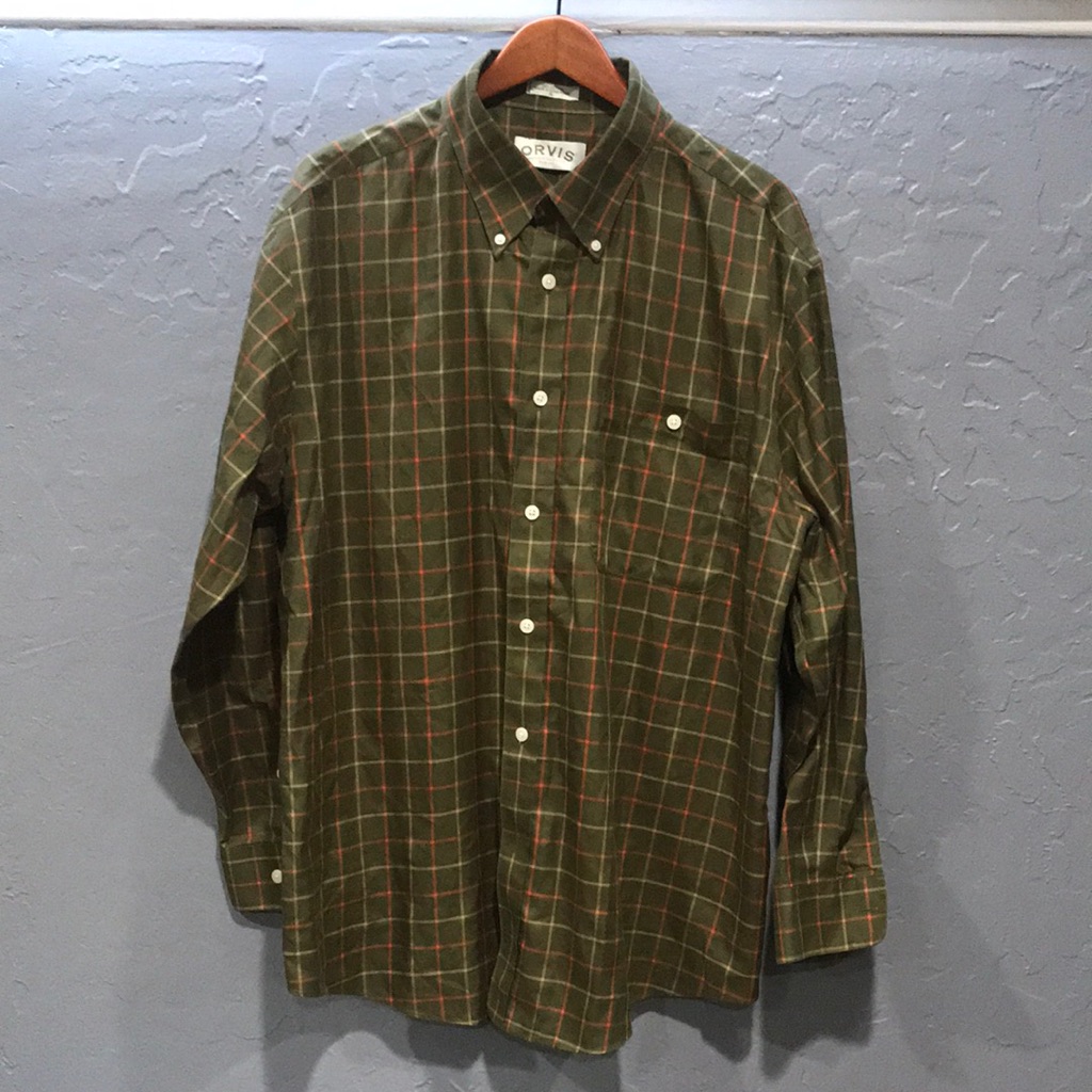 Orvis Button-Down